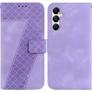 BDT Boutique Samsung Galaxy A05S Için Kılıf Pu Deri Flip Folio Kapak Cüzdan Kart Yuvası (Yurt Dışından)