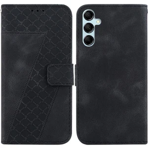 BDT Boutique Samsung Galaxy A15 5g/4g Cüzdan Kabartmalı Desen Flip Folio Kapak (Yurt Dışından)