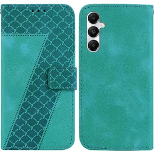 BDT Boutique Samsung Galaxy A05S Için Kılıf Pu Deri Flip Folio Kapak Cüzdan Kart Yuvası (Yurt Dışından)