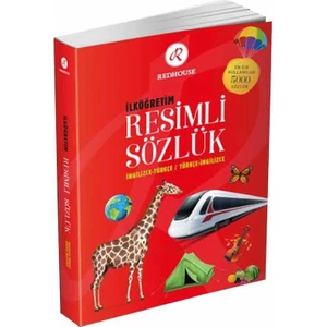 Nurdan Yayınları İlköğretim Resimli İngilizce -Türkçe Sözlük