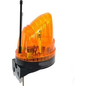 Otomatik Kapı Ikaz Tepe Lambası Flaşör LED 220V