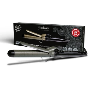 Titanyum Kaplı Profesyonel Saç Maşası 32mm - EPS319