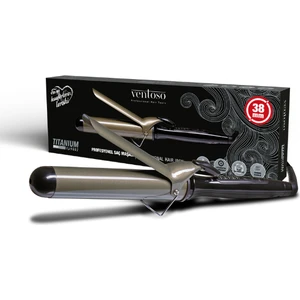 Titanyum Kaplı Profesyonel SaçMaşası 38mm - EPS319