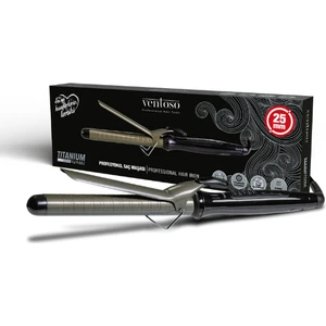 Titanyum Kaplı Profesyonel Saç Maşası 25mm EPS319
