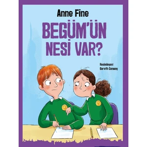Sen De Oku- Begümün Nesi Var? - Anne Fine