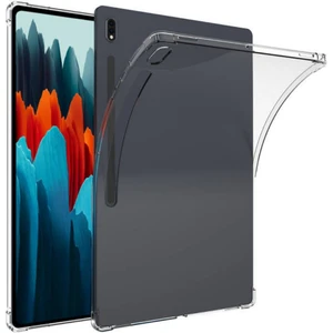 Samsung Galaxy Tab S8 Plus SM-X800 ile Uyumlu Köşe Dolgulu Nitro Anti Shock Tablet Kılıfı Kapak