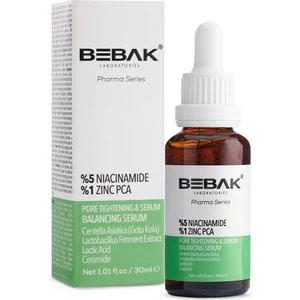 Pharma Sebum Dengeleyici Serum %5 Niacinamide+%1 Zinc Pca 30ml