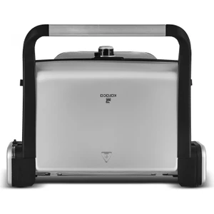 Gastro Diamond Tost Makinesi Cool Gray