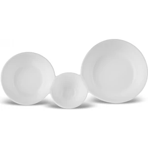 Carmen Trend 3 Bölmeli Sunum Tabağı 26 cm