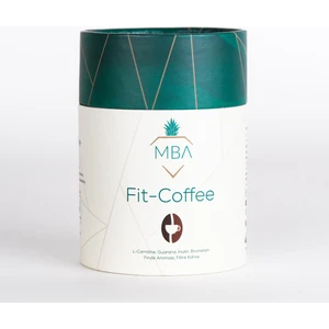 MBA Fit Coffee Fındık Aromalı Arabica Öğütülmüş Filtre Kahve 170 gr Türkiye Menşeli Espresso Uyumlu