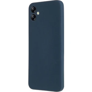 Seashell Digital Samsung Galaxy A04E 4G/M04 4G/F04 Için 4g Telefon Kapağı Çizgi Anti Çift Taraflı Mat Tpu Telefon Kılıfı Navy Mavi (Yurt Dışından)