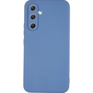 Seashell Digital Samsung Galaxy A34 5g Yumuşak Tpu Kılıfı Düz ​​kenar Düz Kesim Koruyucu Kapak-Lavanta Gri (Yurt Dışından)