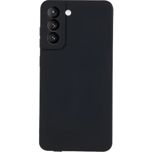 Seashell Digital Samsung Galaxy S21 Fe 5g Şok-Absorpsiyon Hassas Kesim Düz Kenar Kapak Black Için Tpu Telefon Kılıfı (Yurt Dışından)