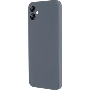 Seashell Digital Samsung Galaxy A04E 4G/M04 4G/F04 Için 4g Telefon Kapağı Çizgi Anti Çift Taraflı Mat Tpu Telefon Vaka-Grey (Yurt Dışından)