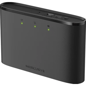 MT110, 150Mbps ye kadar İnternet Hızı, 10 Cihaza Kadar Bağlantı, 2200 mAh Batarya, Kurulum Gerektirmez, Mobil Uygulama Desteği, 4G Taşınabilir Mobil LTE Modem