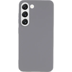 Seashell Digital Samsung Galaxy S22 Cep Telefonu Kılıfı Şok Geçirmez Mat Doku Anti-Slatch Sert Pc Telefon Kapak Grey (Yurt Dışından)