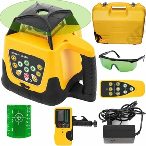 FRE203 Yeşil Rotasyon Lazeri-Döner Lazer Nivo Seti