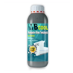 MB Flex MB Cool Konsantre Klima Temizleyici 1 Lt