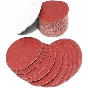 Zımpara Pedi Cırtlı 115MM 40KUM MK0241-10adet - Erpilsan