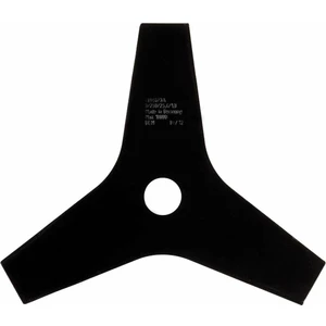 Motorlu Tırpan Üçlü Bıçak 3D 255X25.4X1.8 mm Oleomac