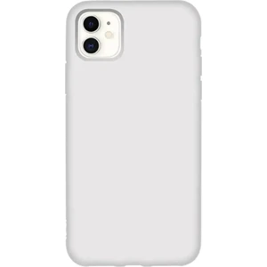 Apple iPhone 11 Uyumlu Altı Kapalı Lansman Silikon Kılıf Kapak