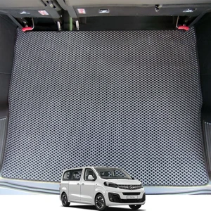Opel Zafira Life Bagaj Havuzu 2021 ve Sonrası Peugeot Expert Traveller/Citroen Jumpy