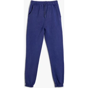Basic Jogger Eşofman Altı Pamuklu