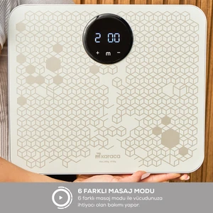Formscale 2 In 1 Masaj Yapabilen Baskül Tartı