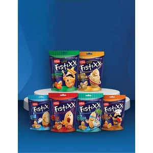 Fıstık Karışık 6 Çeşit Tek Paket