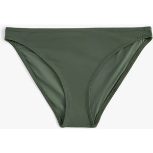 Basic Bikini Altı Normal Bel