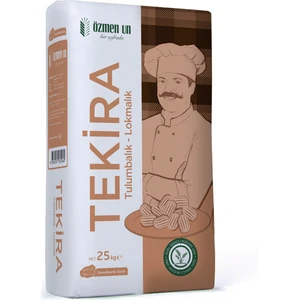 Özmen Un Tekira Lokma Tatlılık Un Özmen Un 25 kg