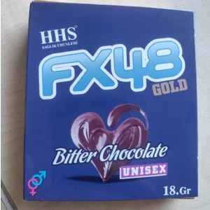 HHSFX48 Gold Unısexçikolata