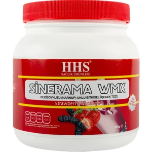 Hhs Sinerama Wmx Çilekli