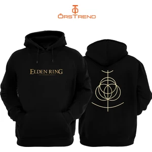 Ors Trend Elden Ring Kapişonlu Sweatshirt
