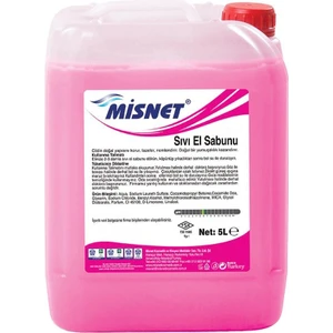 Sıvı El Sabunu 5 Litre