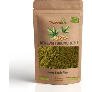 Kendir Tohumu Tozu