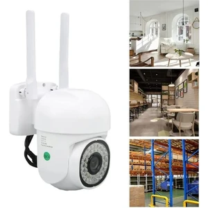 Cmr-13 Kablosuz 360° Hd Sesli Su Geçirmez Wifi Smart Kamera Dış Mekan Kamerası Yoosee Uygulamalı