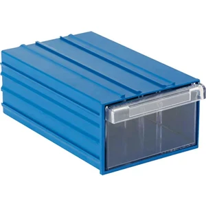 Sembol 120 Plastik Çekmeceli Kutu 123X200X80MM (30 Adet)