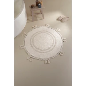 Olivid Banyo Paspası Ekru 100x100