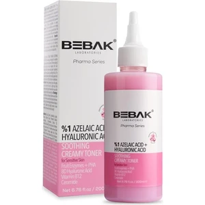 Pharma Hassas Cilt Tonu Eşitleyici, Bariyer Güçlendiric, Arındırıcı Tonik 200 ml