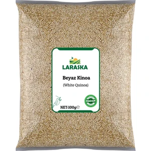 Beyaz Kinoa Natural White Quinoa 100 gr