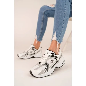 530 Kadın, Erkek, Unisex Ortopedik Triko Yürüyüş Spor Ayakkabısı, Günlük Sneaker
