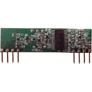 Rf Alıcı Modül 433 Mhz