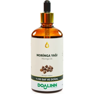 Moringa Yağı (Moringa Oleifera) 100 ml.