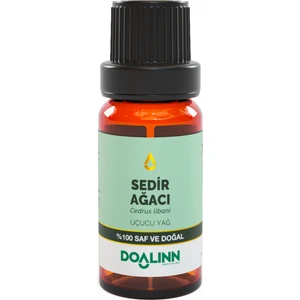 Sedir Ağacı Uçucu Yağı (Cedrus Libani) 10 Ml.