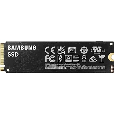 Samsung 990 Pro 1tb Nvme M.2 SSD (7450-6900MB/S) Fiyatı