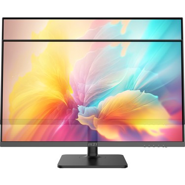 MSI 27 MODERN MD272QXP 2560x1440 (WQHD) FLAT IPS 100HZ 1MS Fiyatı