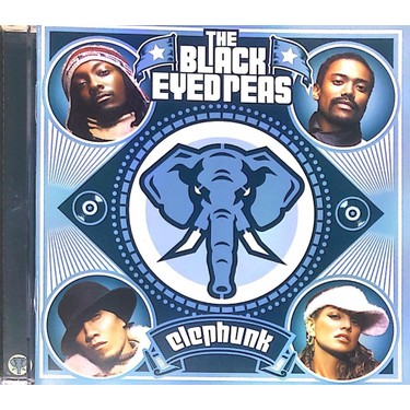 The Black Eyed Peas - Elephunk - CD Fiyatı - Taksit Seçenekleri