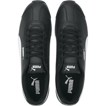 Puma Siyah Beyaz Puma Turin 3 Gunluk Spor Ayakkab Fiyat