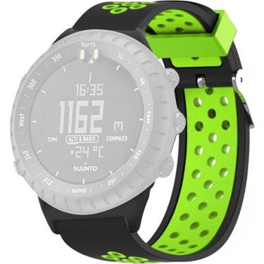 Suunto core green on sale